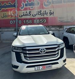 تويوتا لاندكروزر